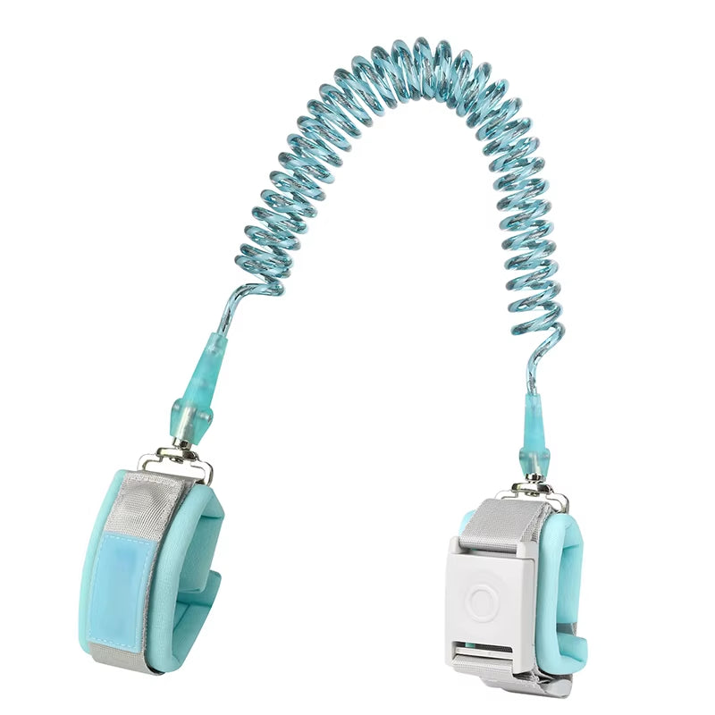 Kids Harness anti Lost Wrist Link Kids Outdoor Walking Travel Hand Belt Band Child Wristband Toddler Leash Safety Strap Rope