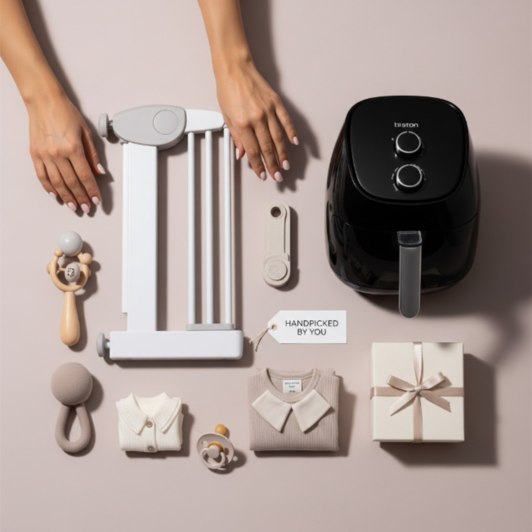 handpicked by you