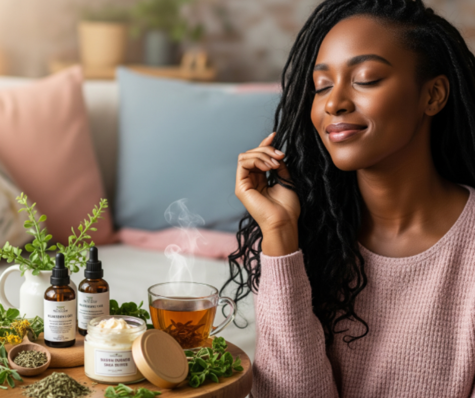 Mama's Wellness & Beauty