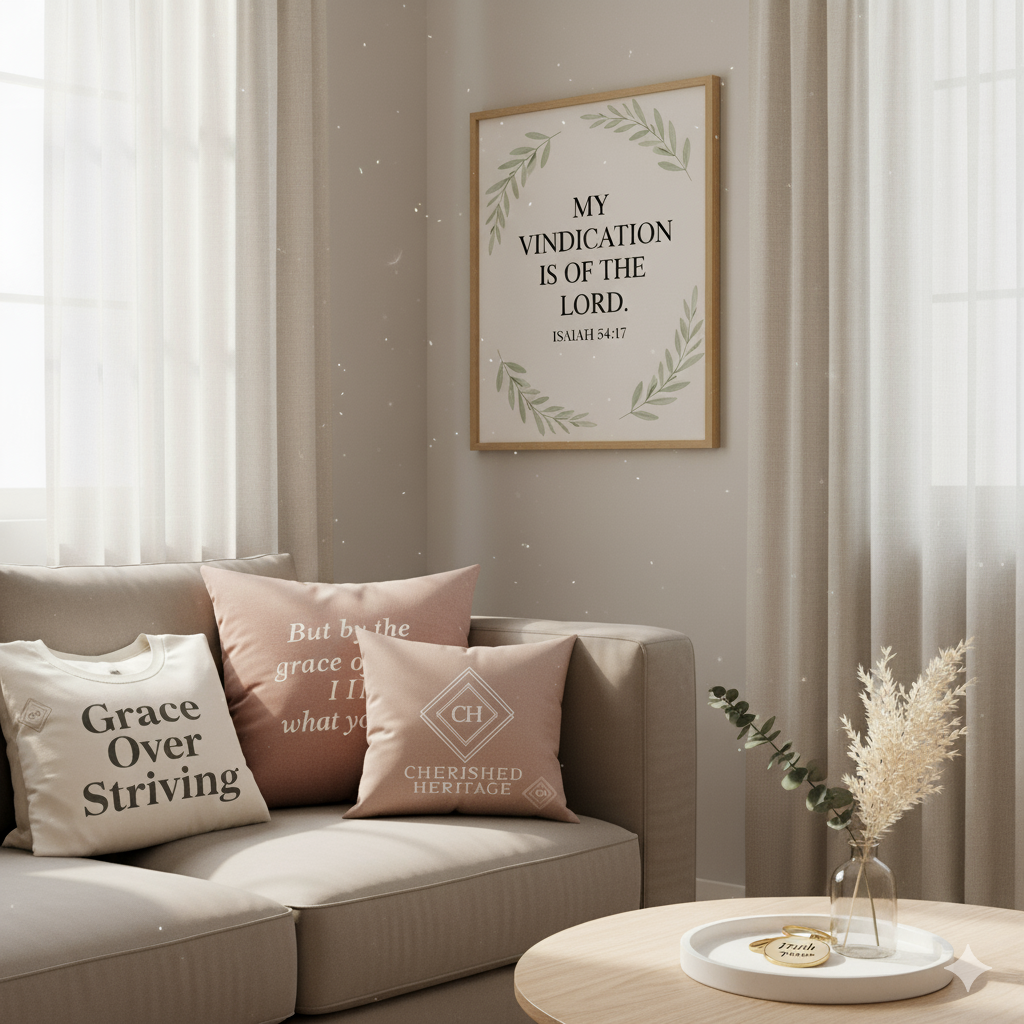 Cherished Heritage inspirations