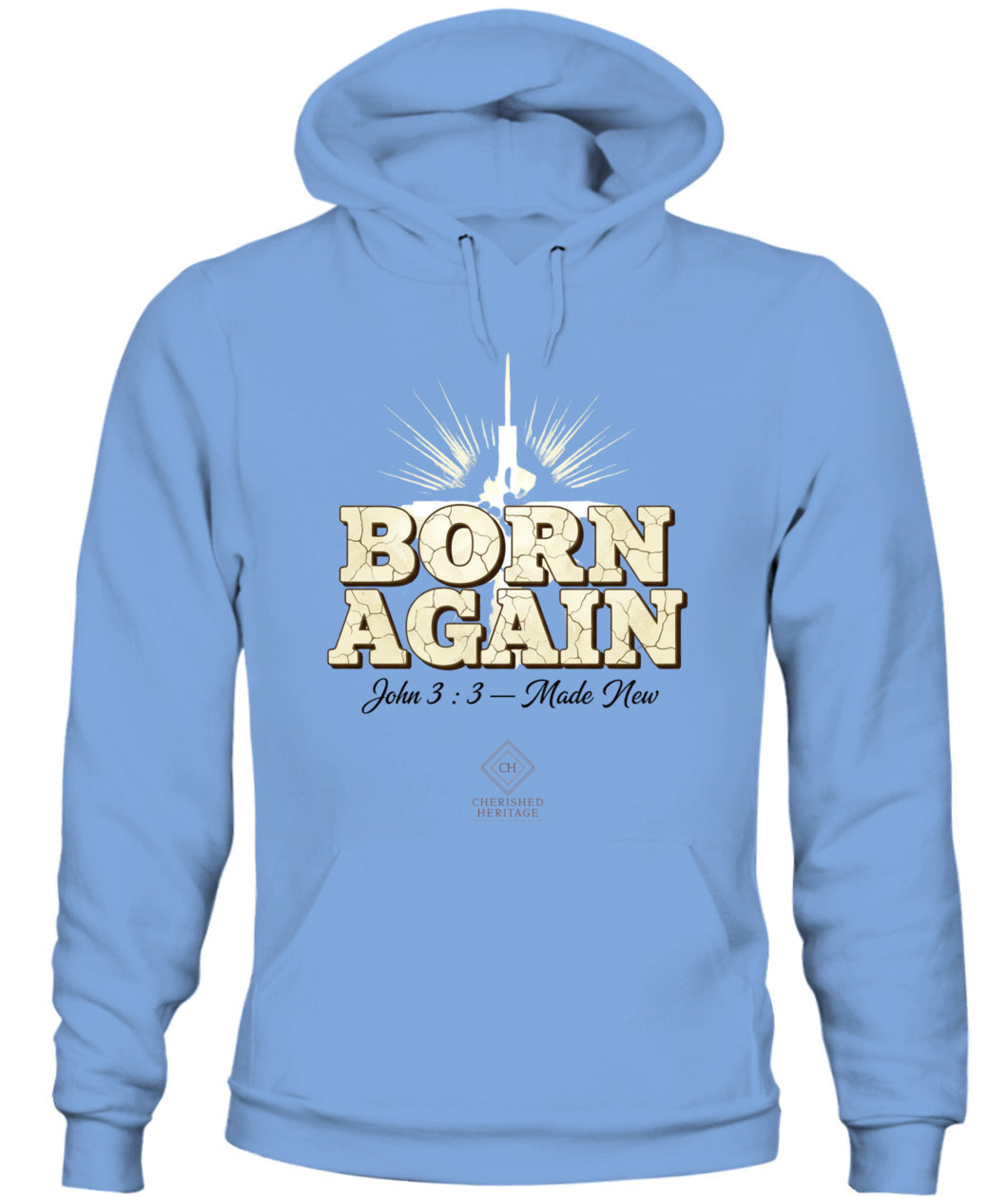 Unisex Hoodie | Gildan 18500