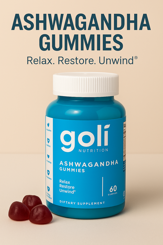 Ashwagandha — Stress, Sleep & Hormone Stabilizing Adaptogen