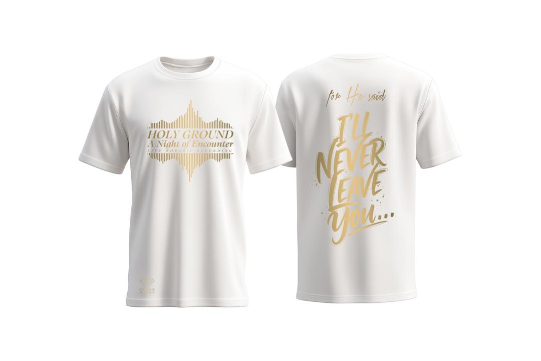 Holy Ground Live Encounter T-Shirt