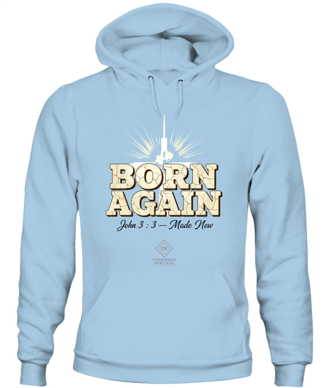 Unisex Hoodie | Gildan 18500